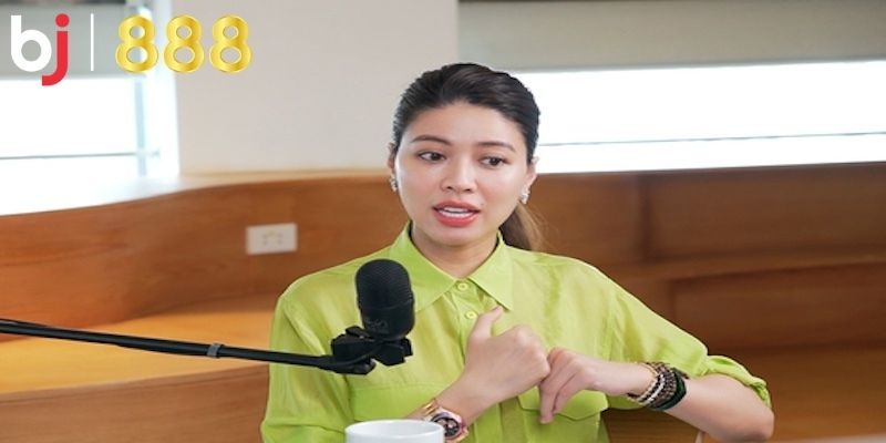 Phương Thùy luôn vững tin vào tiềm năng phát triển của BJ888