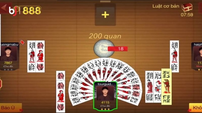 Mẹo hay chơi bài chắn hiệu quả cho tân binh&nbsp;