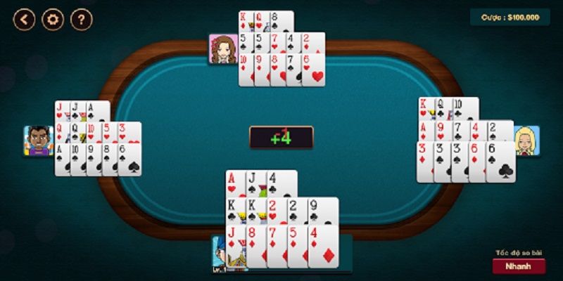 Cơ hội cho người chơi trải nghiệm nhiều tính năng thú vị