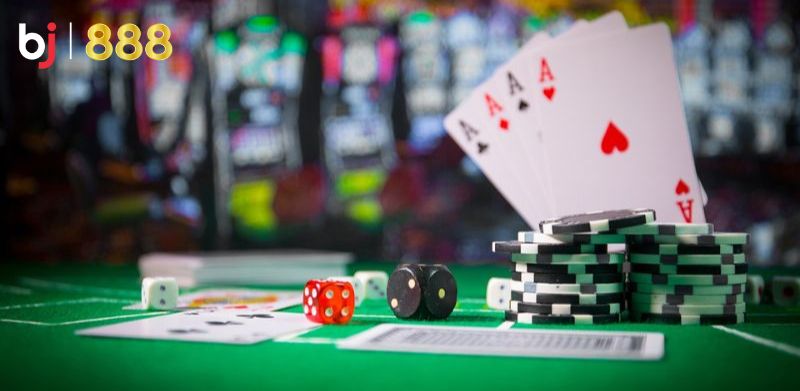 Tổng quan về game bài đổi thưởng BJ888