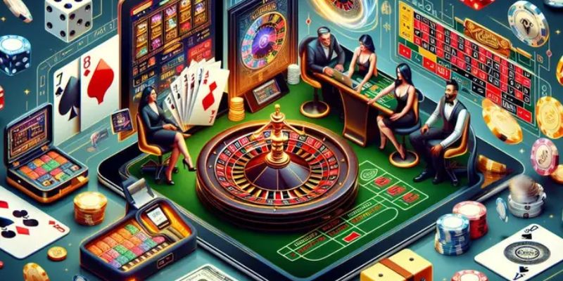 Sân chơi casino uy tín nhất thị trường
