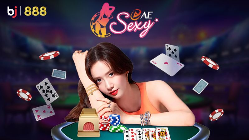 Sảnh AE sexy casino