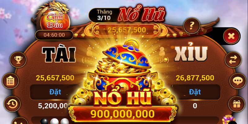 cách chơi nổ hũ thần tài