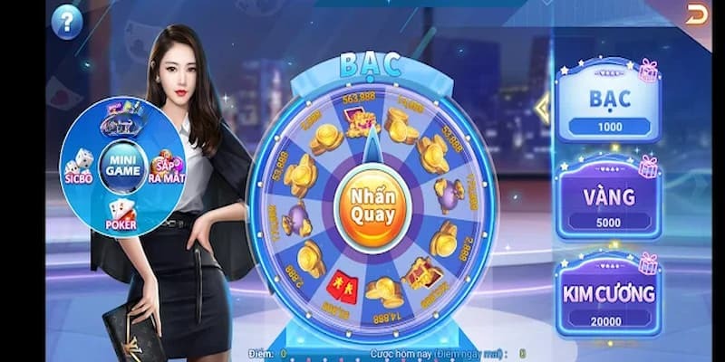 Game bài nổ hũ đổi thưởng