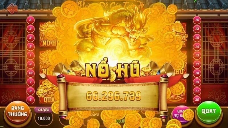 Hướng dẫn vào chơi game