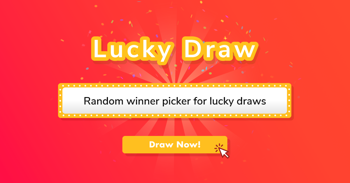 Cách chơi lucky draw BJ888 trong các sảnh game