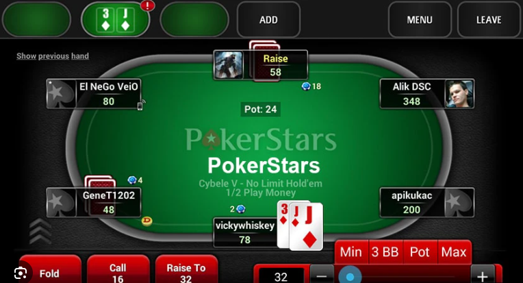 Mẹo chơi poker hiệu quả