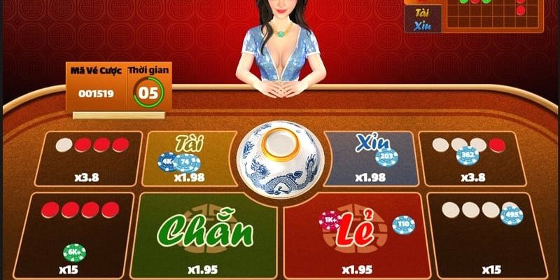 Hướng dẫn chơi tool hack xóc đĩa BJ888 hiệu quả