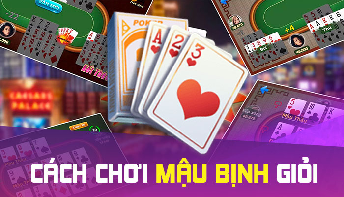 Hiểu rõ luật chơi và quy định của mậu binh BJ888