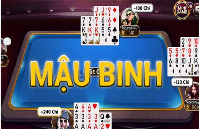 Tâm lý vững vàng khi chơi mậu binh bj888
