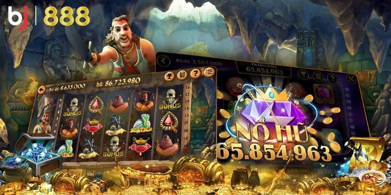 Giới thiệu game nổ hũ ăn tiền siêu hot