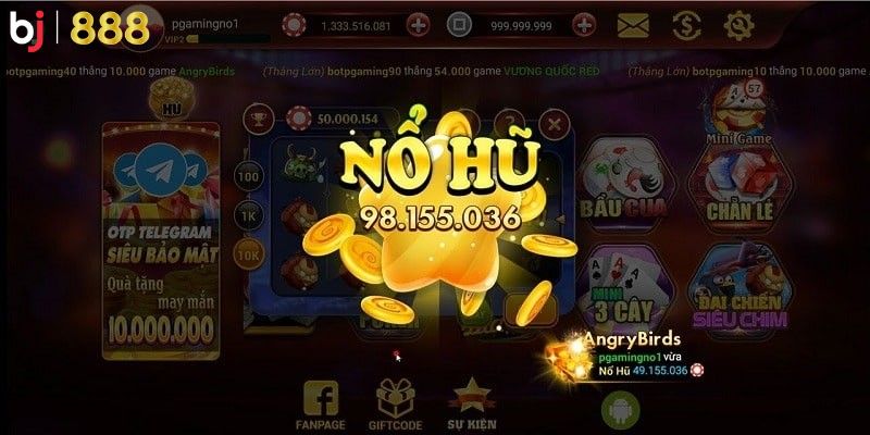 Cách chọn đúng game nổ hũ có tặng code
