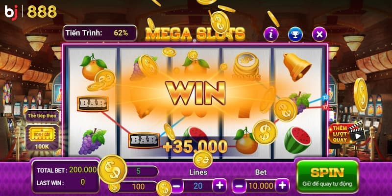game nổ hũ dễ ăn