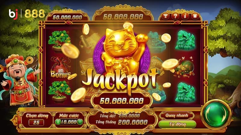 game nổ hũ thần tài