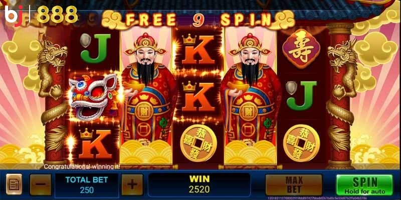 game nổ hũ thần tài