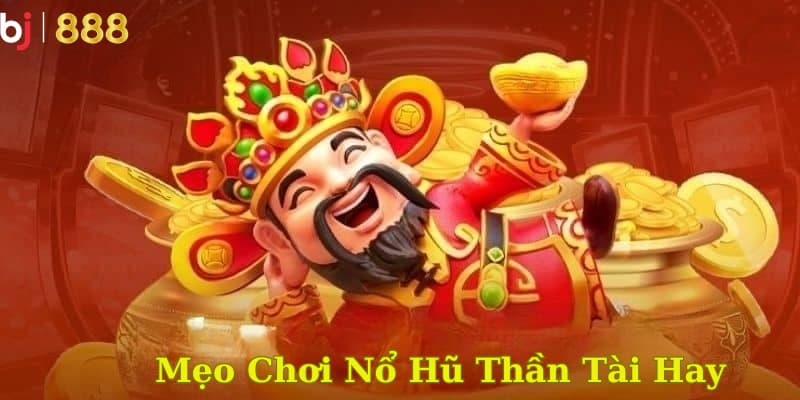 game nổ hũ thần tài