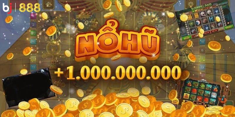 Giới thiệu về game nổ hũ