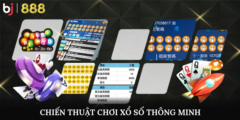 Mẹo chơi xổ số XJlottery nâng cao tỷ lệ trúng
