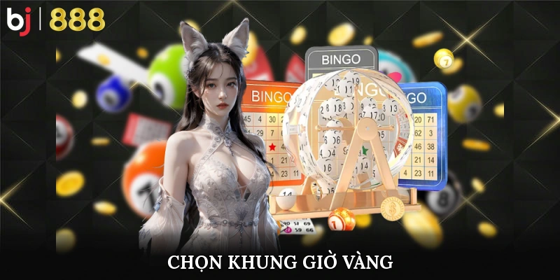 Chiến thuật chơi xổ số Lucky Bingo thông minh&nbsp;