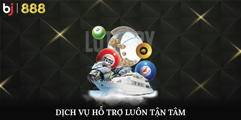 Trải nghiệm người dùng khi chơi xổ số JKR