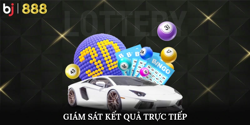 Quay số minh bạch và an toàn cho người chơi
