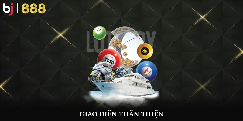 Giao diện Happy Keno trực quan tại BJ888