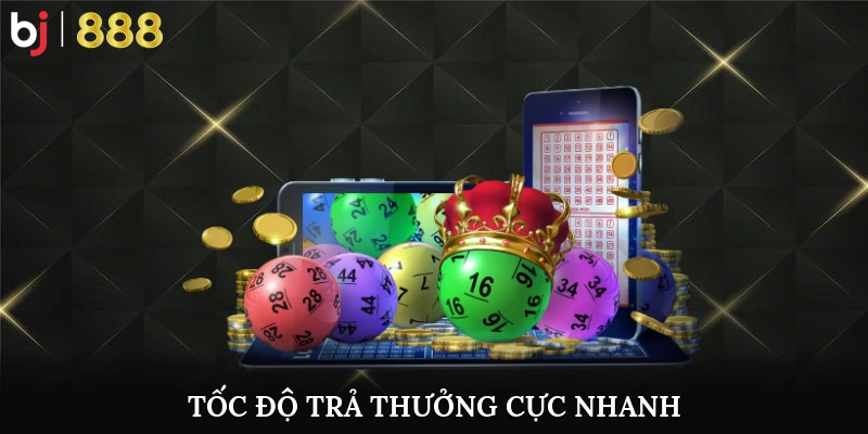 Ưu điểm khi trải nghiệm xổ số tại BJ888