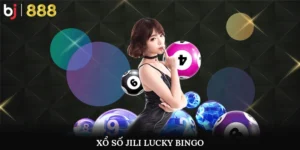 Xổ số Jili Lucky Bingo