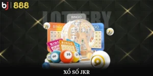 Xổ số JKR