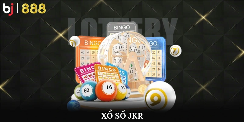 Xổ số JKR
