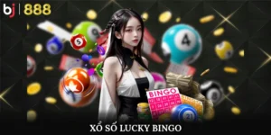Xổ số Lucky Bingo