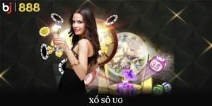 Xổ số UG
