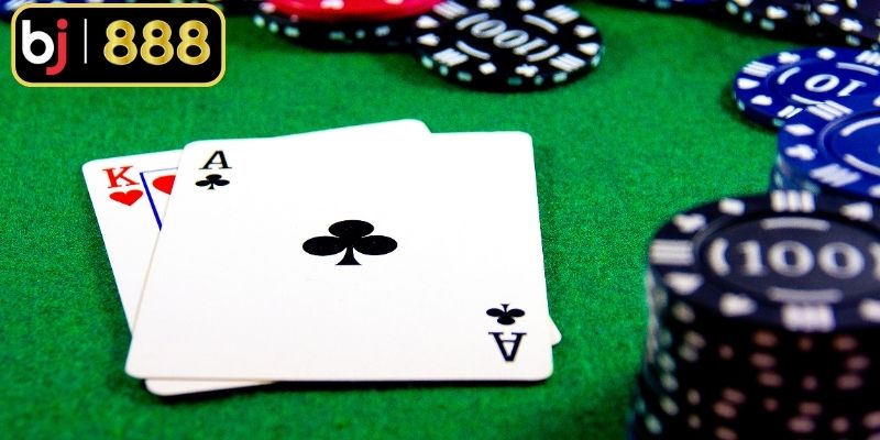 Cách chơi Blackjack hiệu quả trong giai đoạn 1