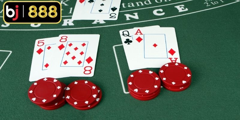 Cách Chơi Blackjack Hiệu Quả Cùng Hội Viên BJ888