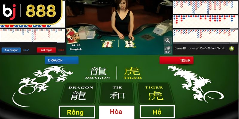 Chia sẻ mẹo chơi Rồng Hổ thắng lớn