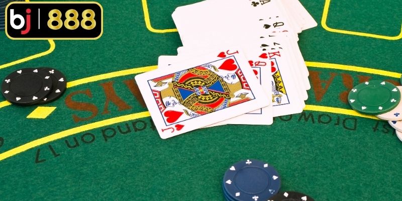 Đôi nét cơ bản về Blackjack tại BJ888