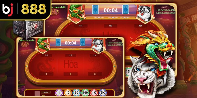 Đôi nét về luật cược Rồng Hổ cho newbie