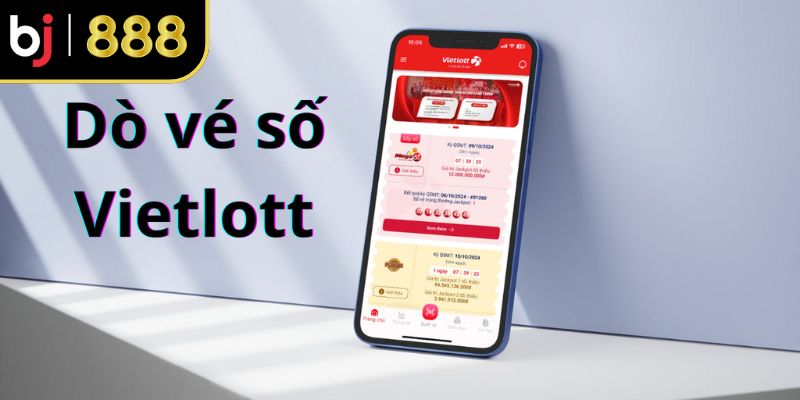 Lý do hội viên nên biết dò vé số Vietlott 6/55