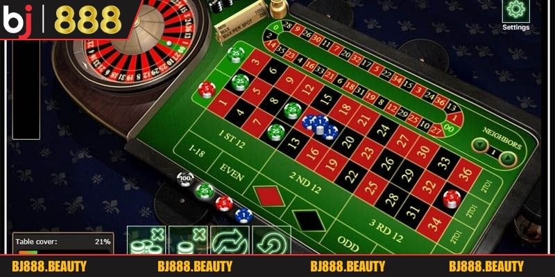 Khám phá kho game Casino hấp dẫn tại BJ888