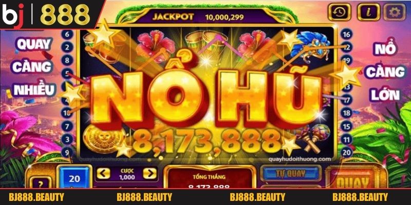 Khám phá chi tiết các trò chơi đang hot tại chơi nổ hũ bj888 2026