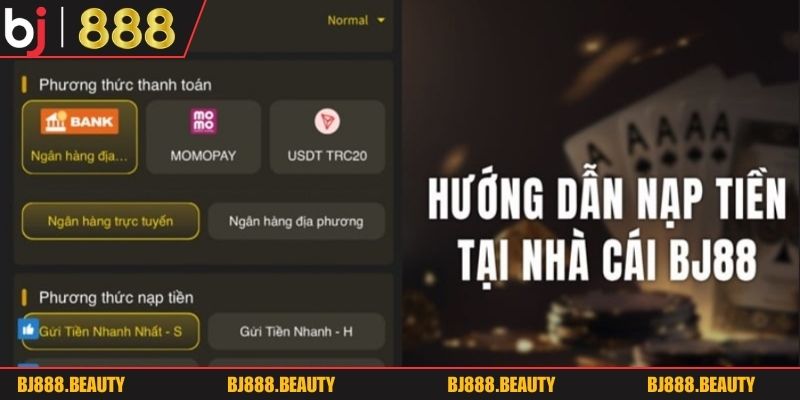 Giao dịch qua bank