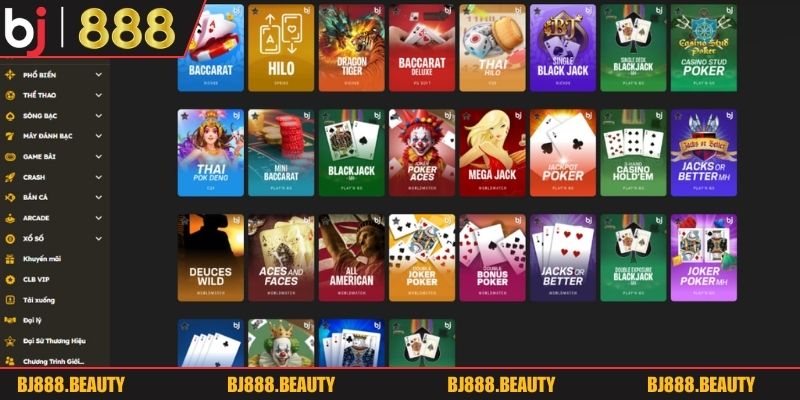 Lưu ý khi truy cập link vào BJ888 mới nhất
