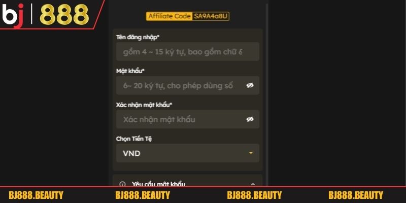 Những lưu ý quan trọng khi đăng nhập BJ888 2026