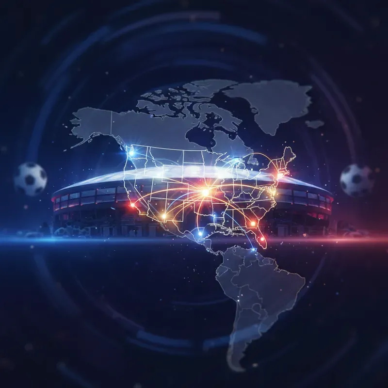 Tổng quan về World Cup 2026: Kỳ World Cup lịch sử tại Bắc Mỹ