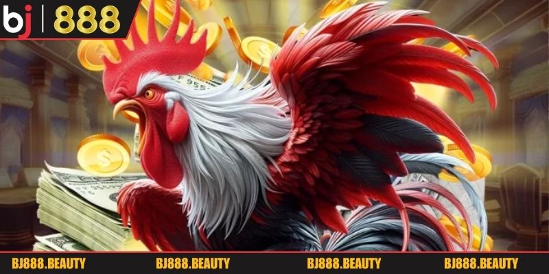 TOP 3 trường gà nổi bật tại BJ888
