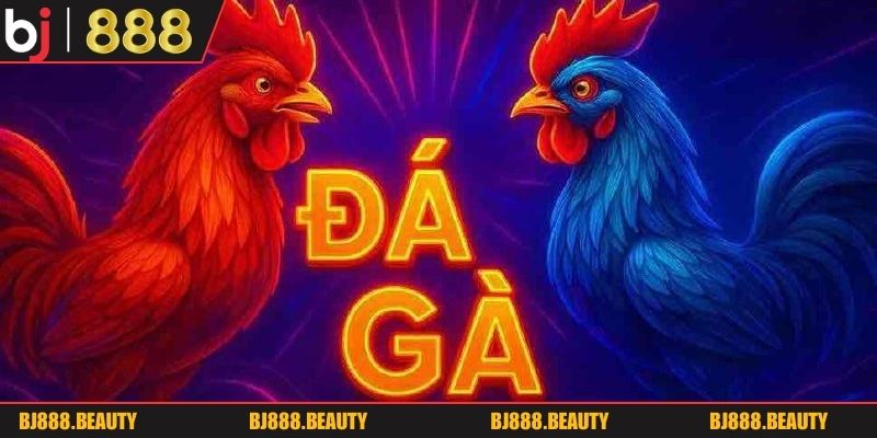 Kinh nghiệm xem đá gà BJ888 thắng đậm
