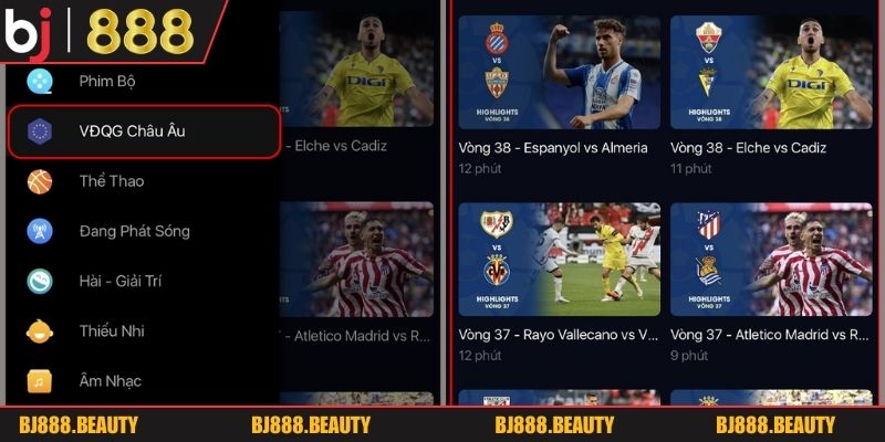 Xem LaLiga ở đâu chất lượng và ổn định?