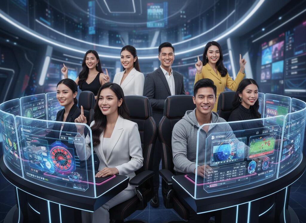 Đăng ký thật dễ dàng