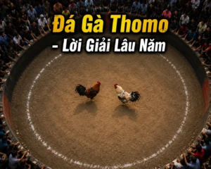 Da ga thomo 9 T