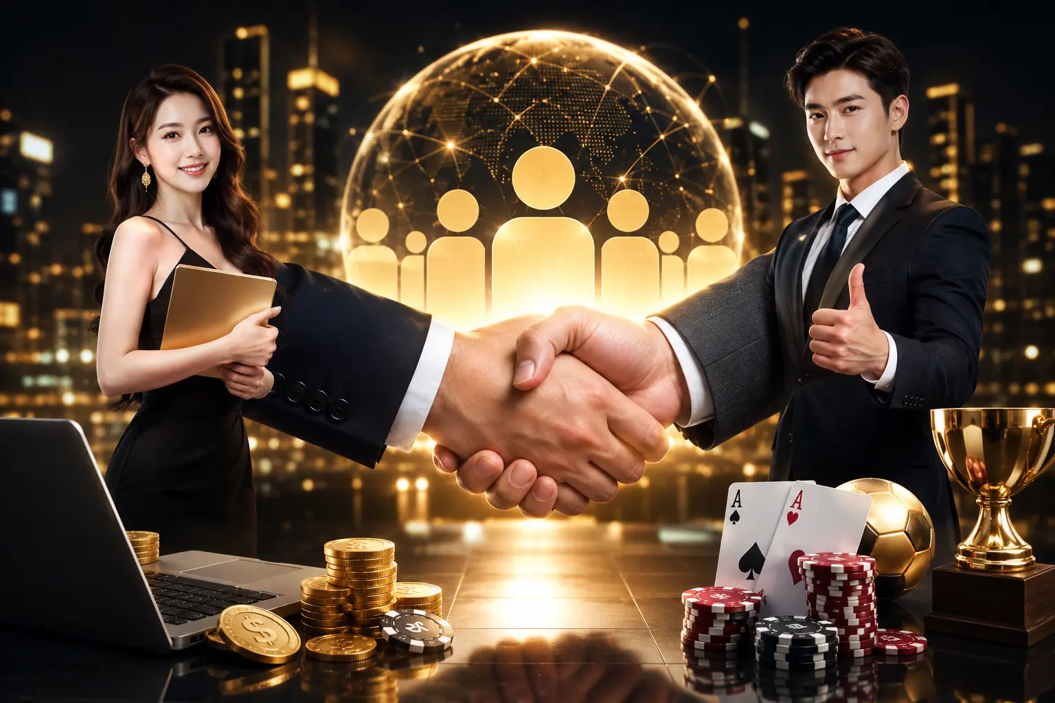 Hợp Tác Đại Lý Hop tac dai ly 2